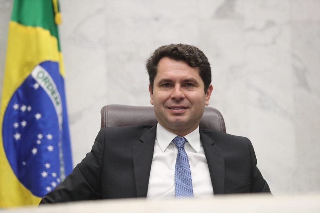 Deputado Estadual Alexandre Curi 