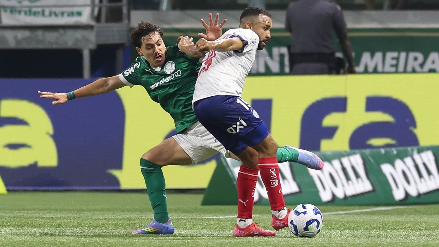 Palmeiras x Bahia