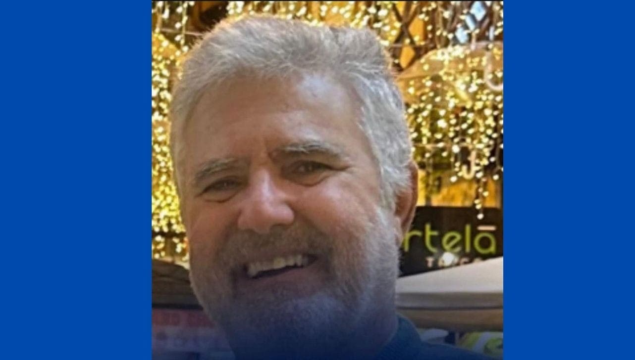 Empresário Caetano Eduardo Giannone Pança 