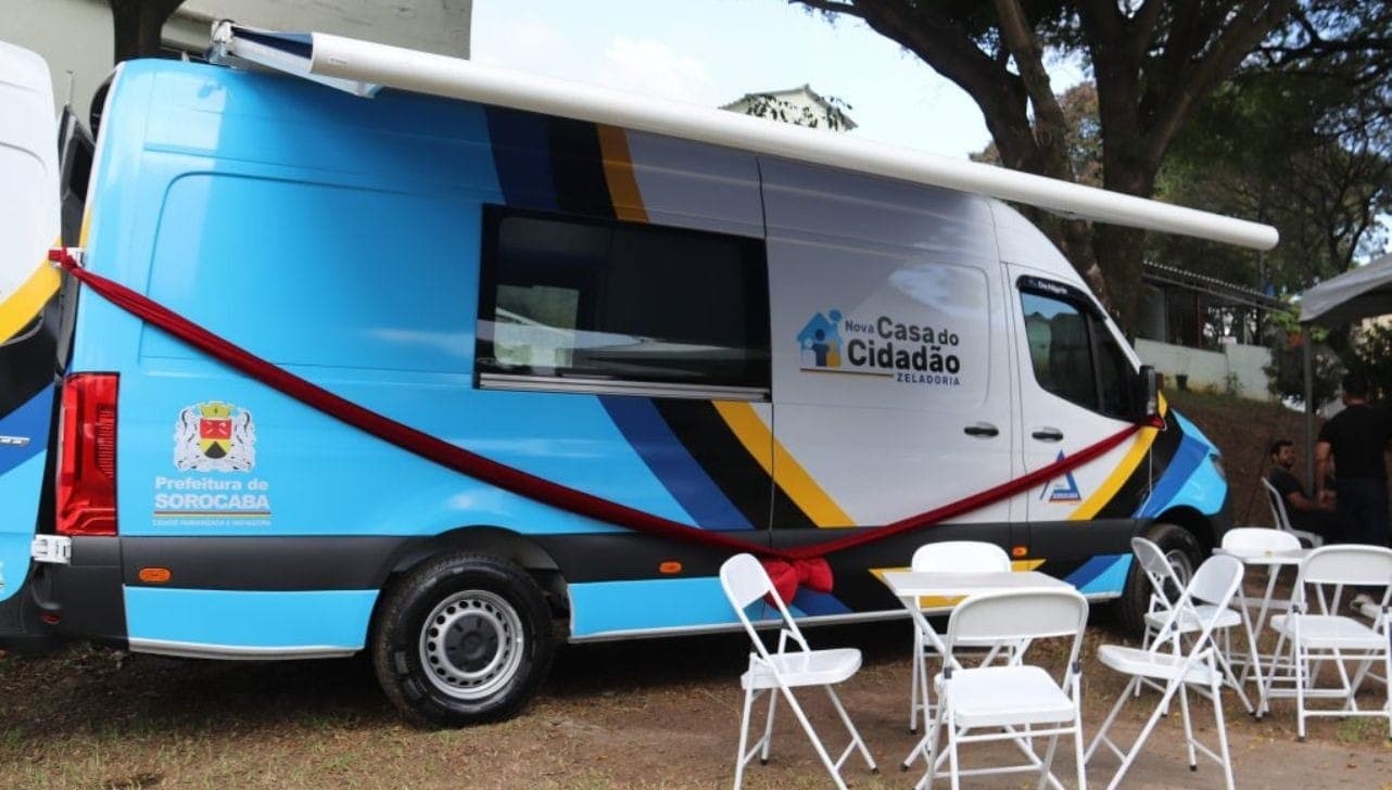 Unidade oferece quase 90 serviços
