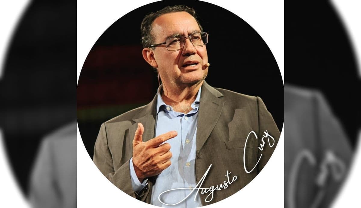  Augusto Cury 