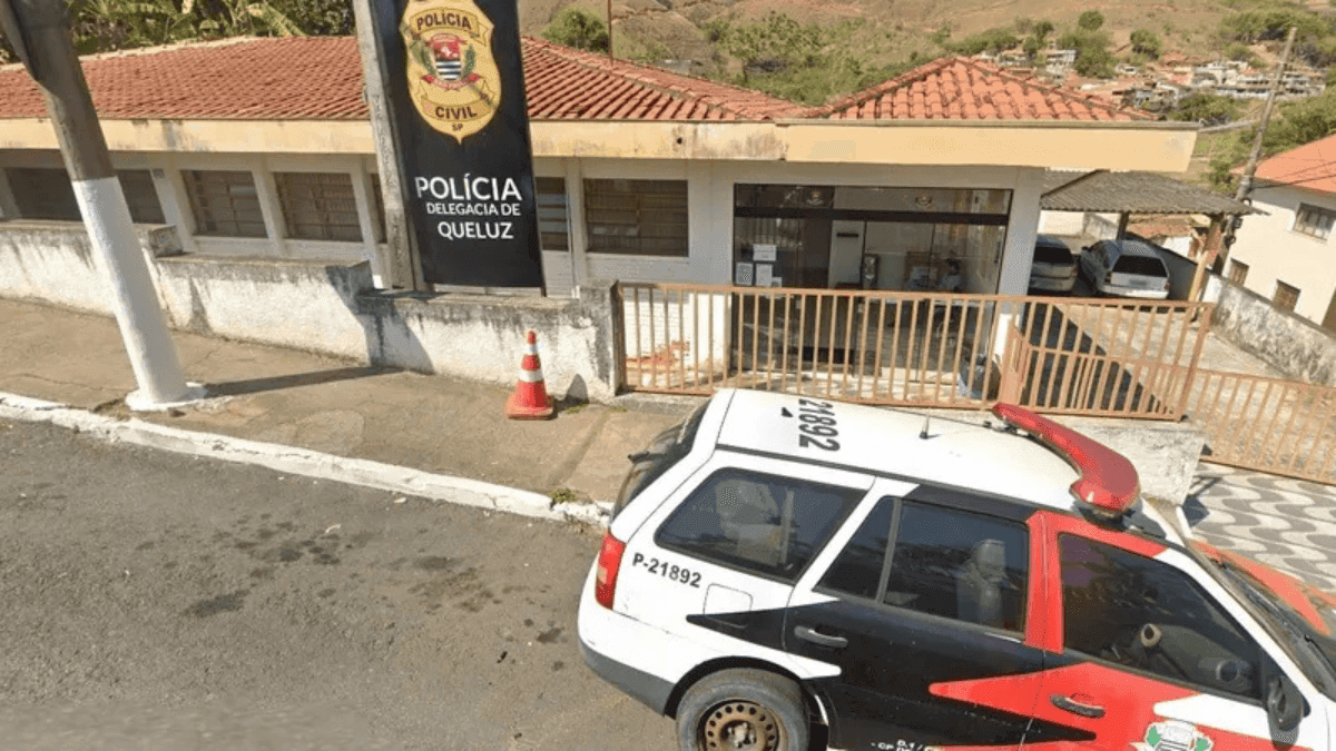 Delegacia de Polícia de Queluz