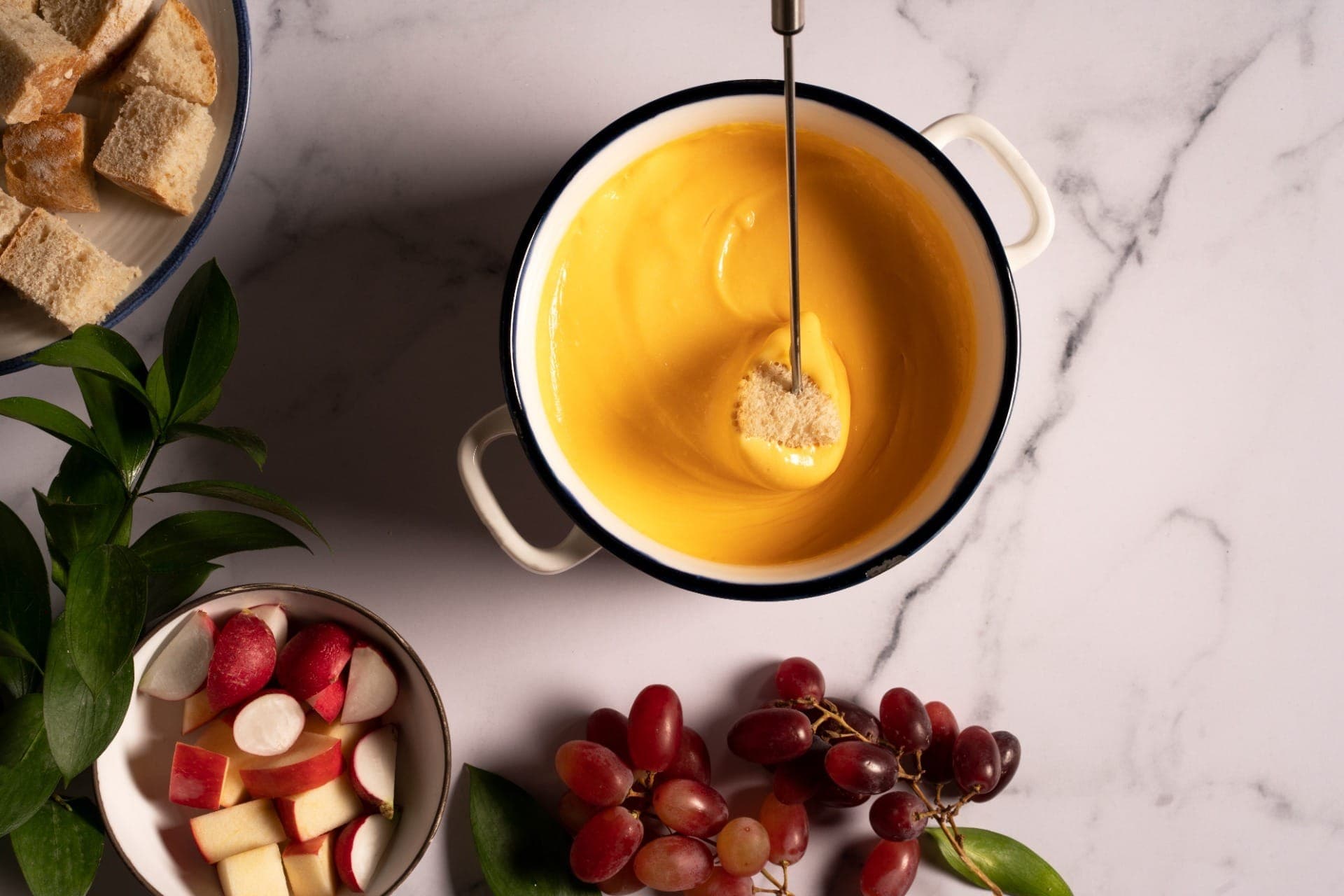 Dia do fondue é comemorado em 11 de abril