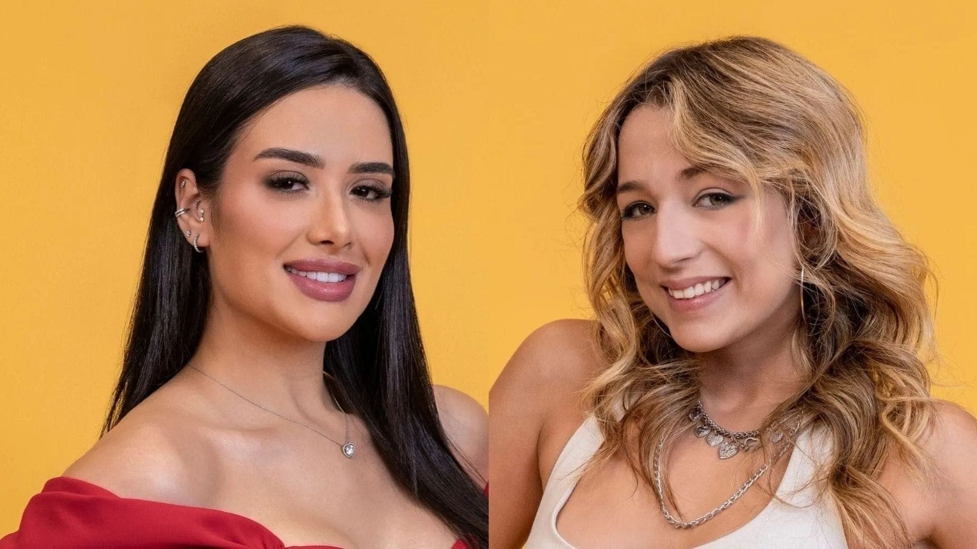 Jordana e Samira