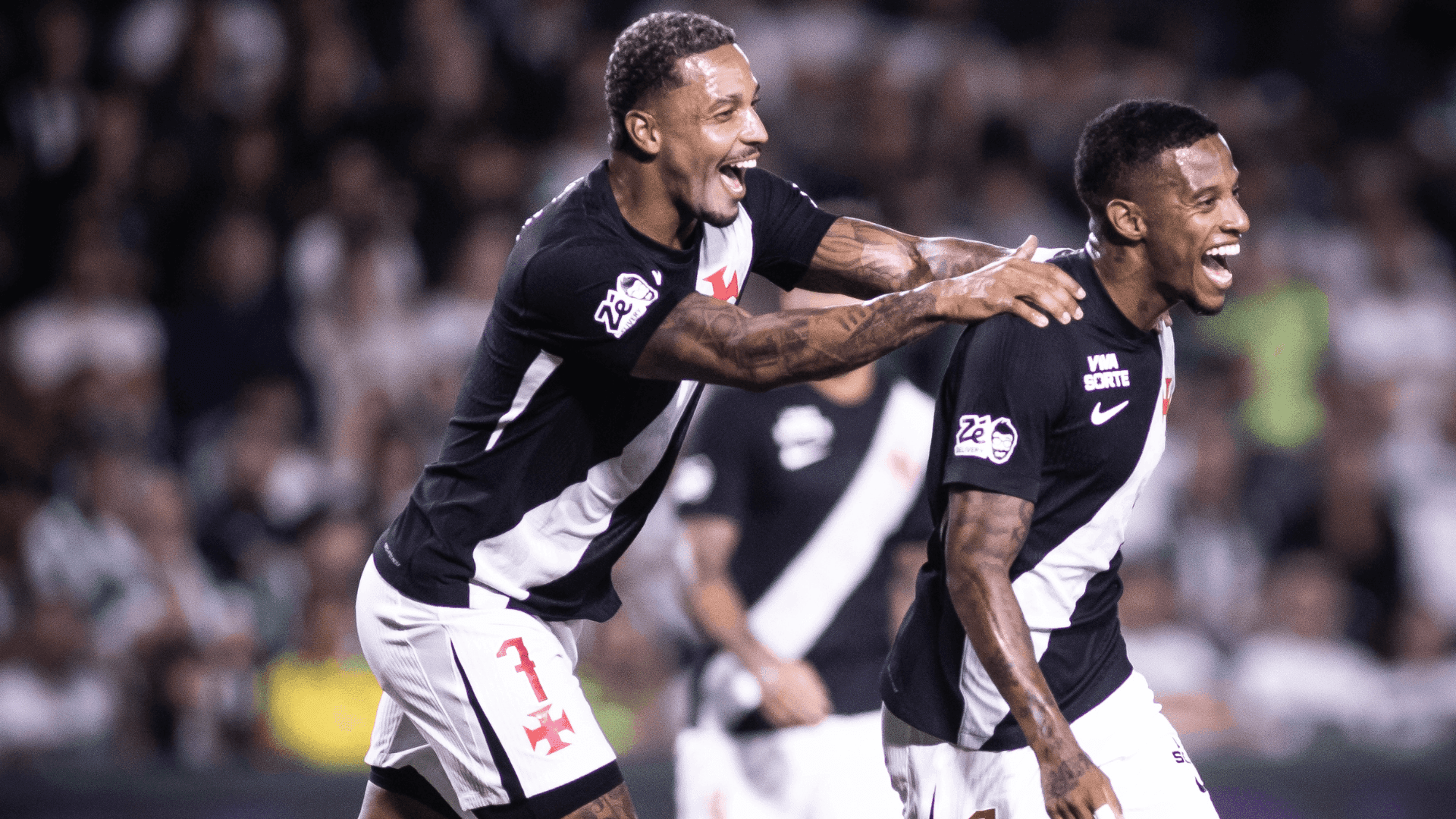 Vasco abre a 1ª rodada da Sul-Americana 