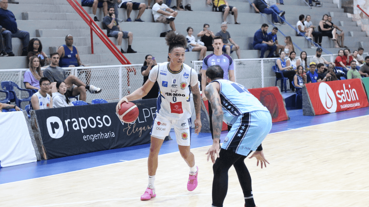 Basquete São José dos Campos