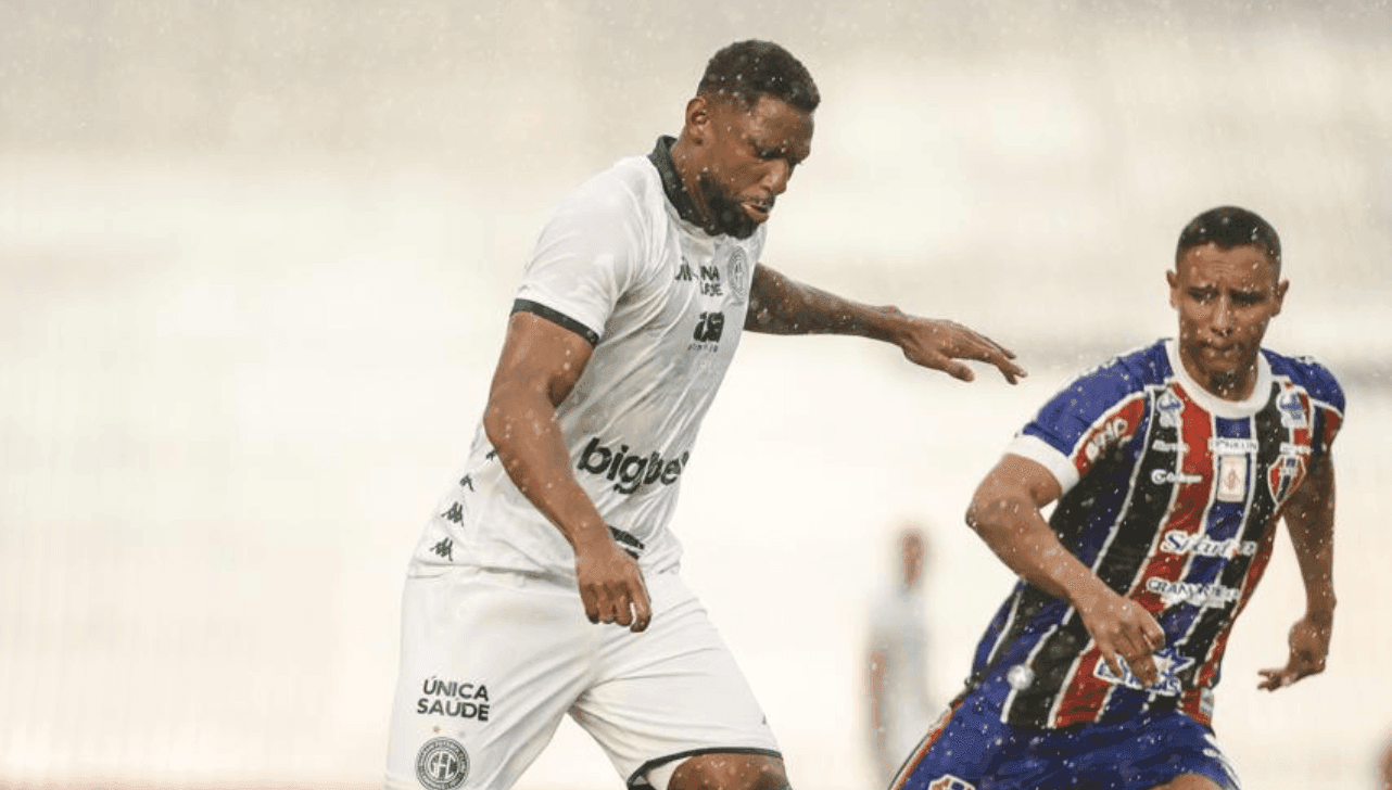 Empate com gosto amargo