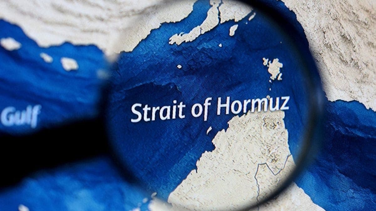 Estreito de Ormuz