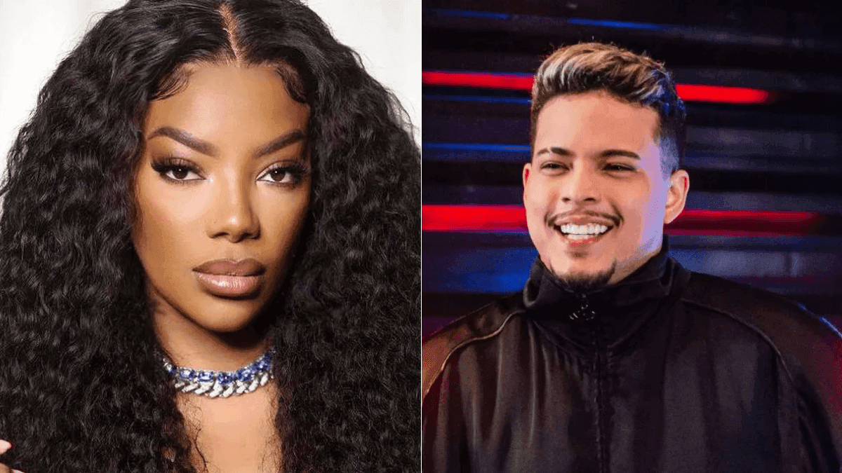Ludmilla responde alfinetada de Felipe Amorim