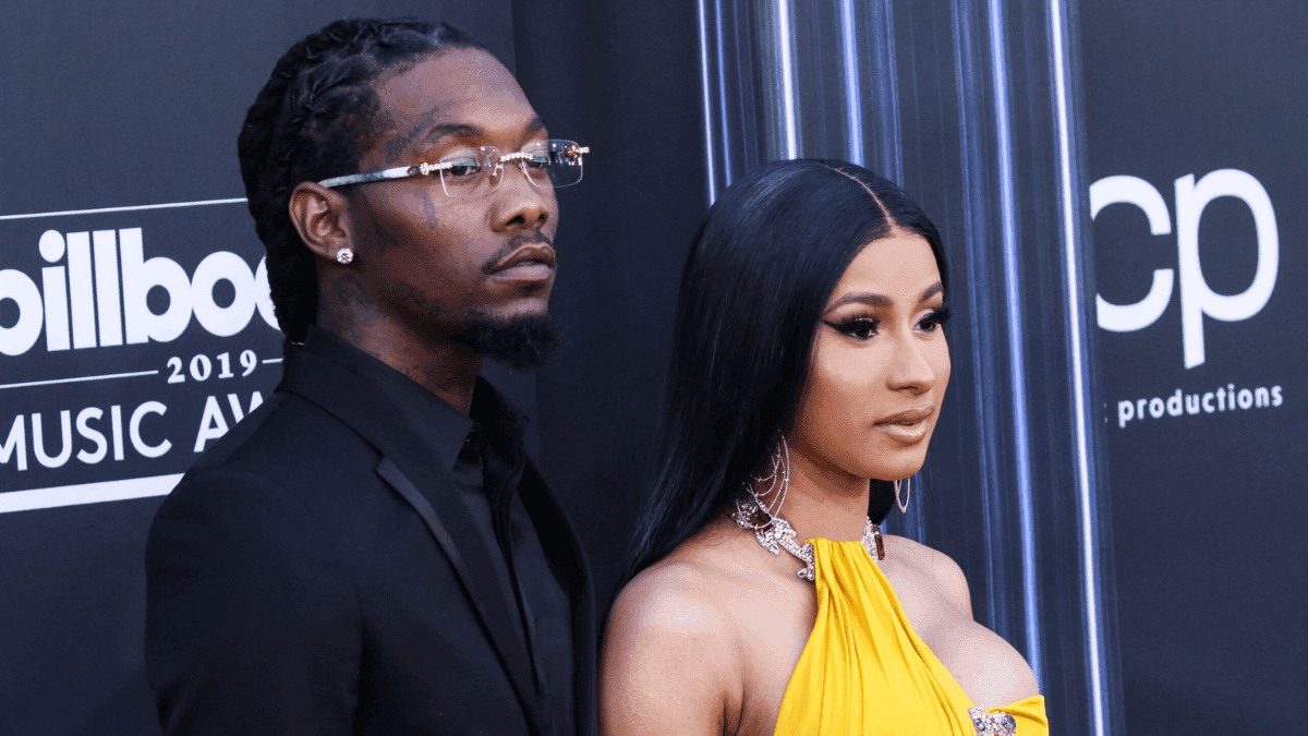 Offset e Cardi B