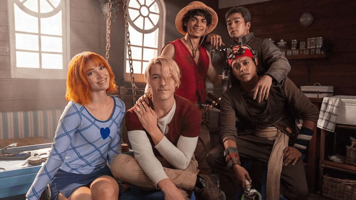 "One Piece" ganha 3ª temporada