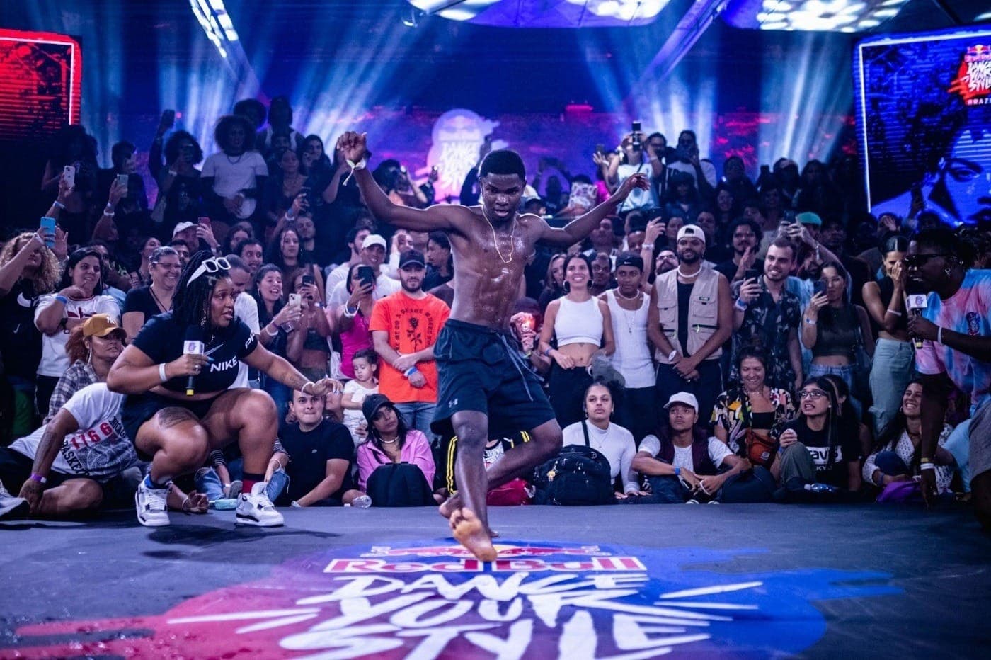 Red Bull Dance Your Style tem seletiva na Lapa