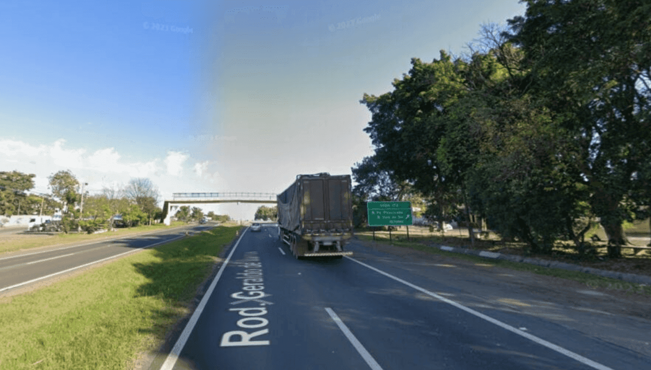 Rodovia Geraldo de Barros