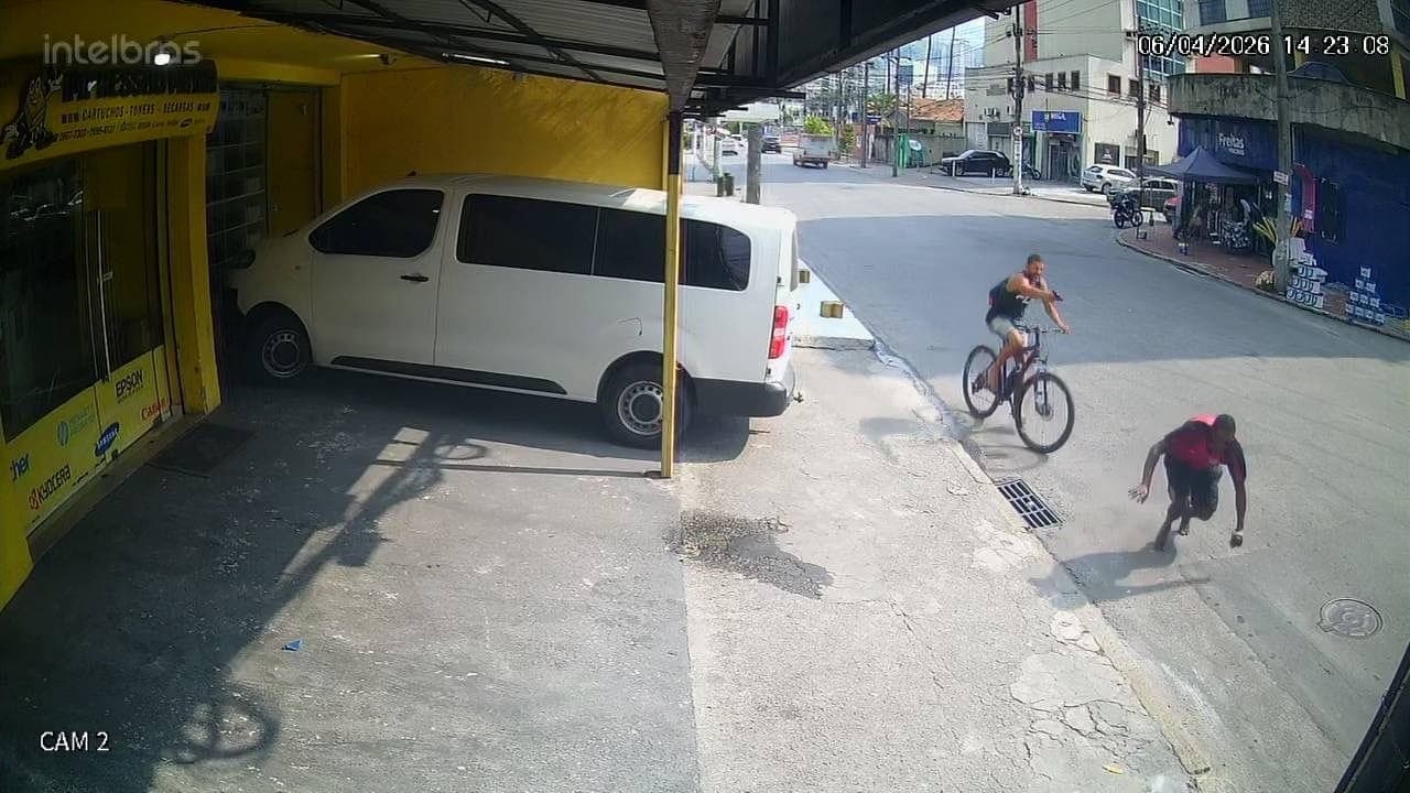 Tentativa de homicídio em Nova Iguaçu