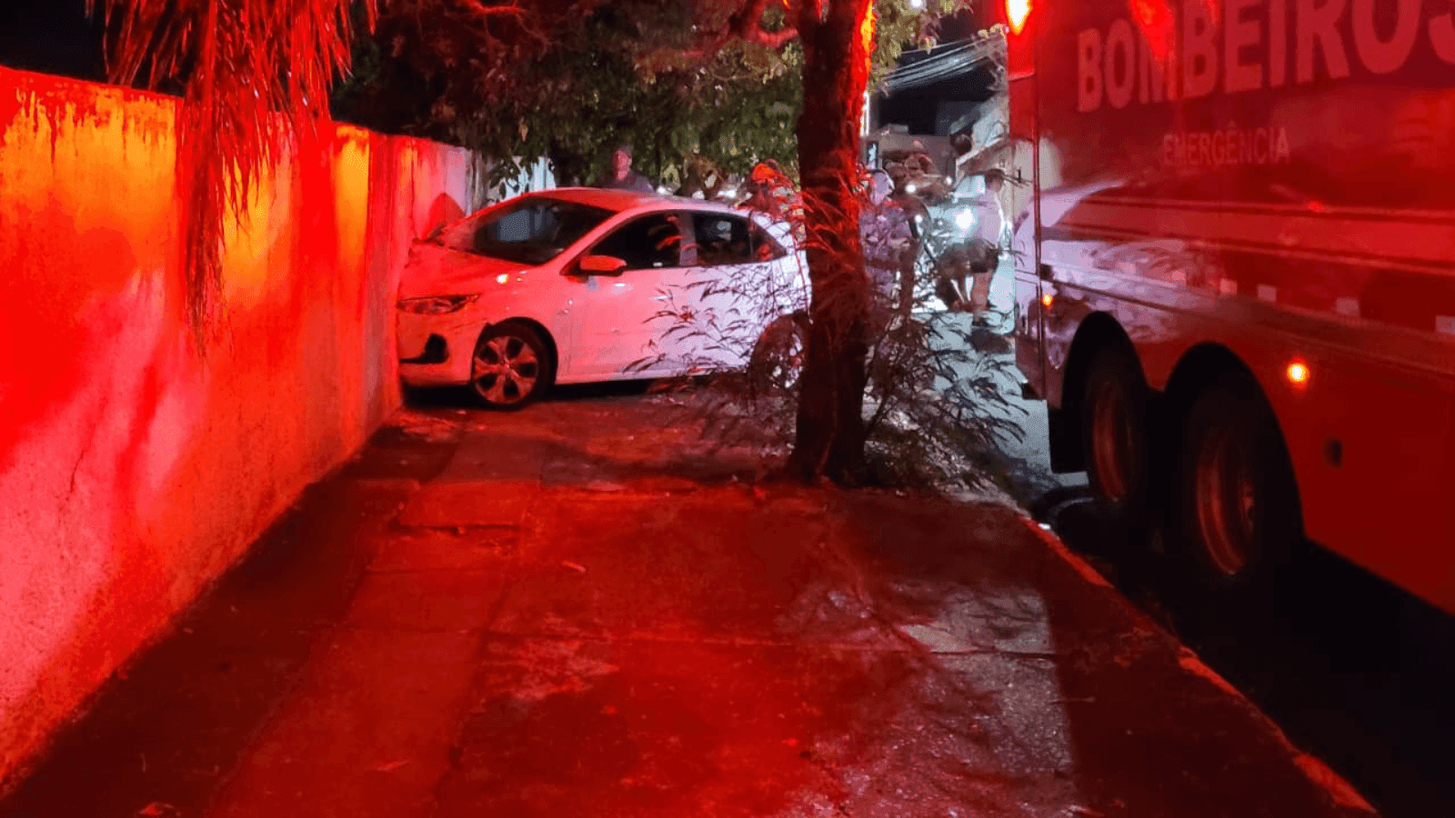 As causas do acidente serão investigadas