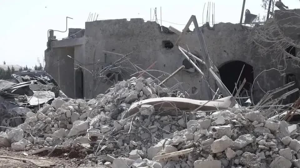 Bombardeios no Líbano