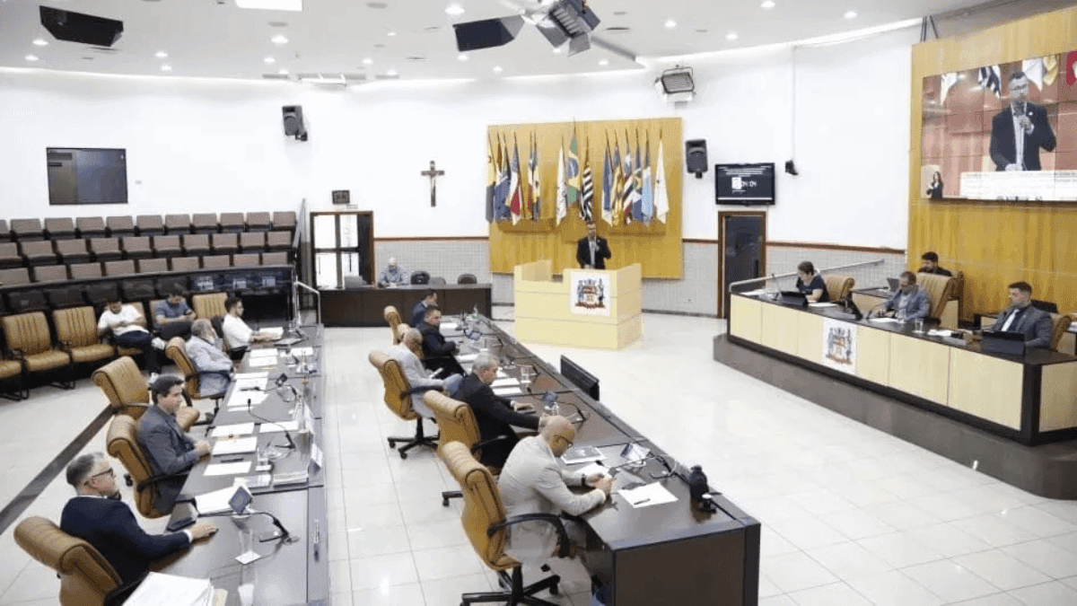 Câmara de Jacareí