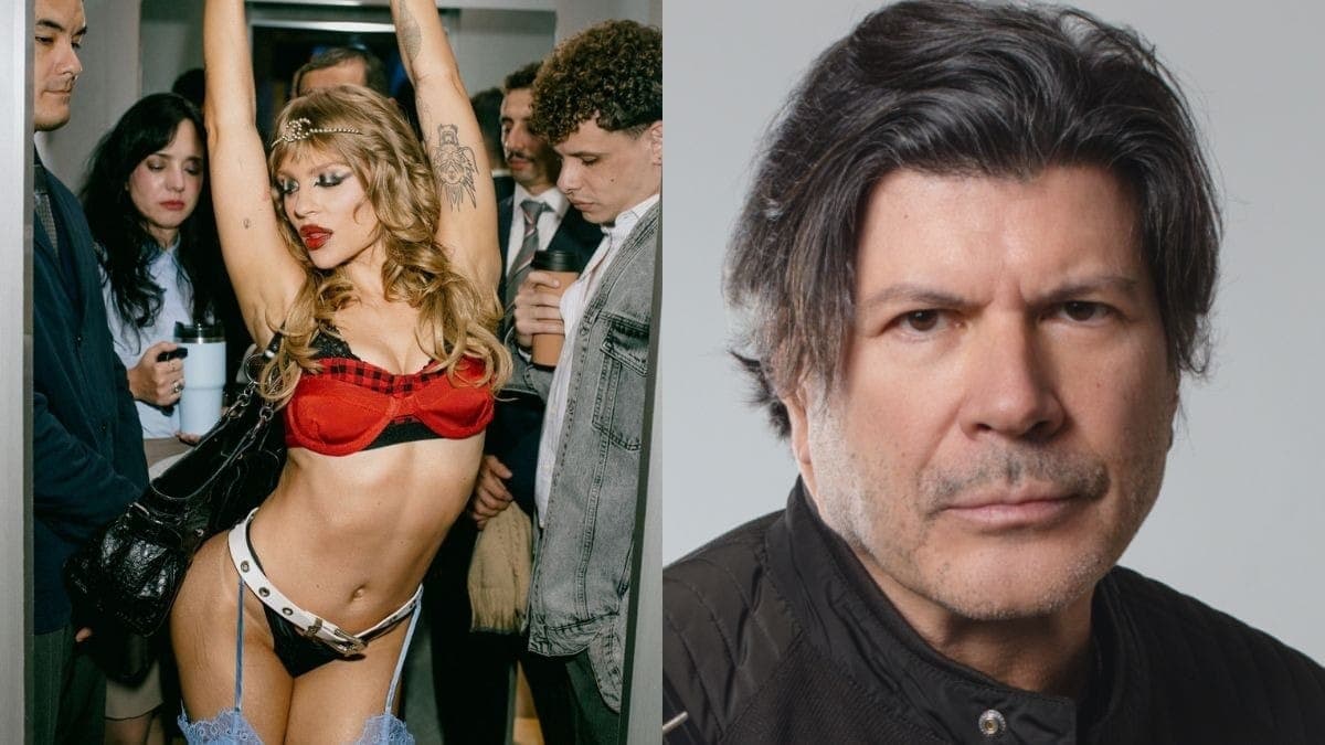 Luísa Sonza e Paulo Ricardo 