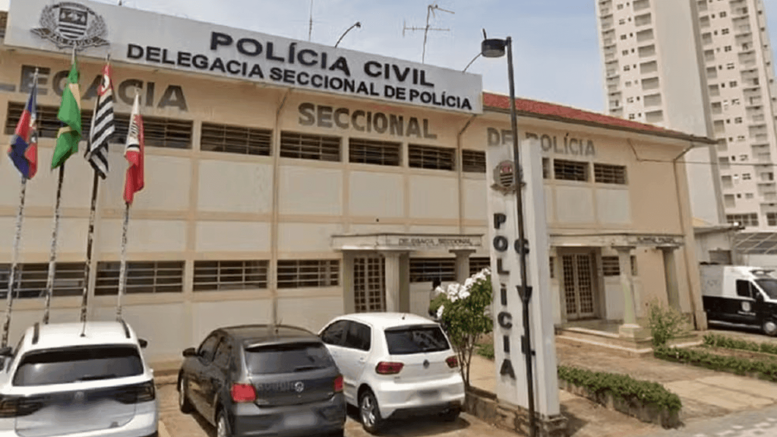 O caso foi registrado em um bar na cidade de Lins
