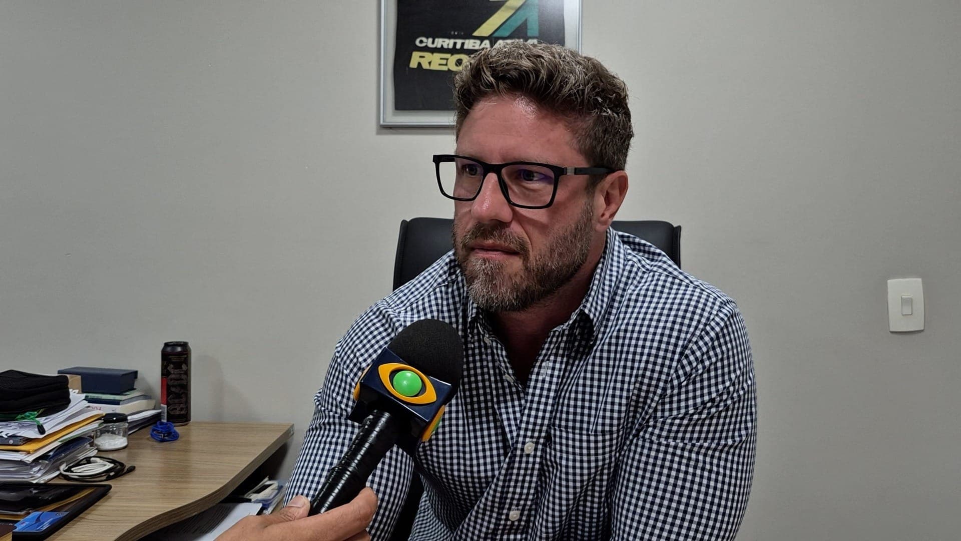 Requião Filho confirma pré-candidatura