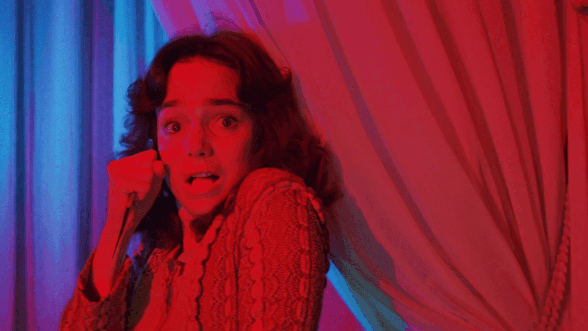 "Suspiria", clássico de Dario Argento