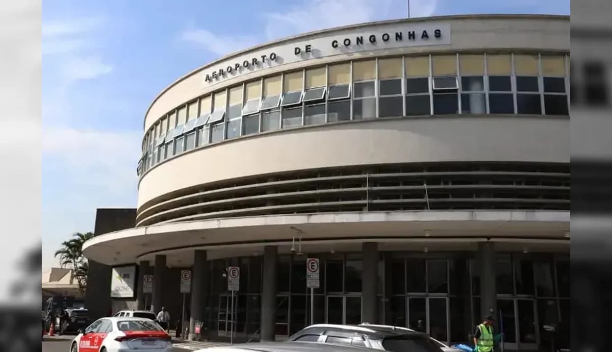 Aeroporto de Congonhas