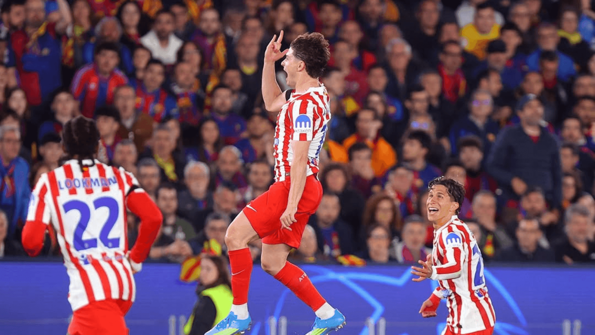 Atlético de Madrid vence em clássico e PSG cria vantagem
