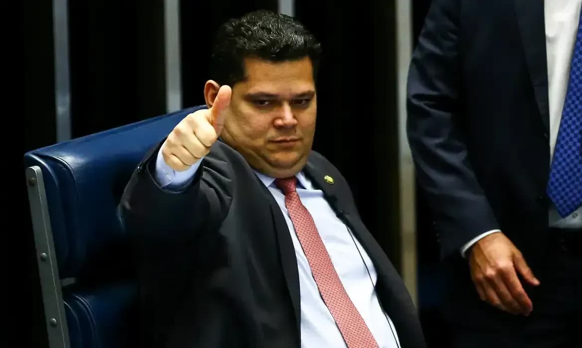 Davi Alcolumbre