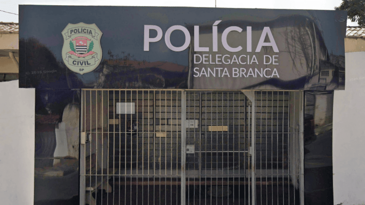 Delegacia de Polícia de Santa Branca