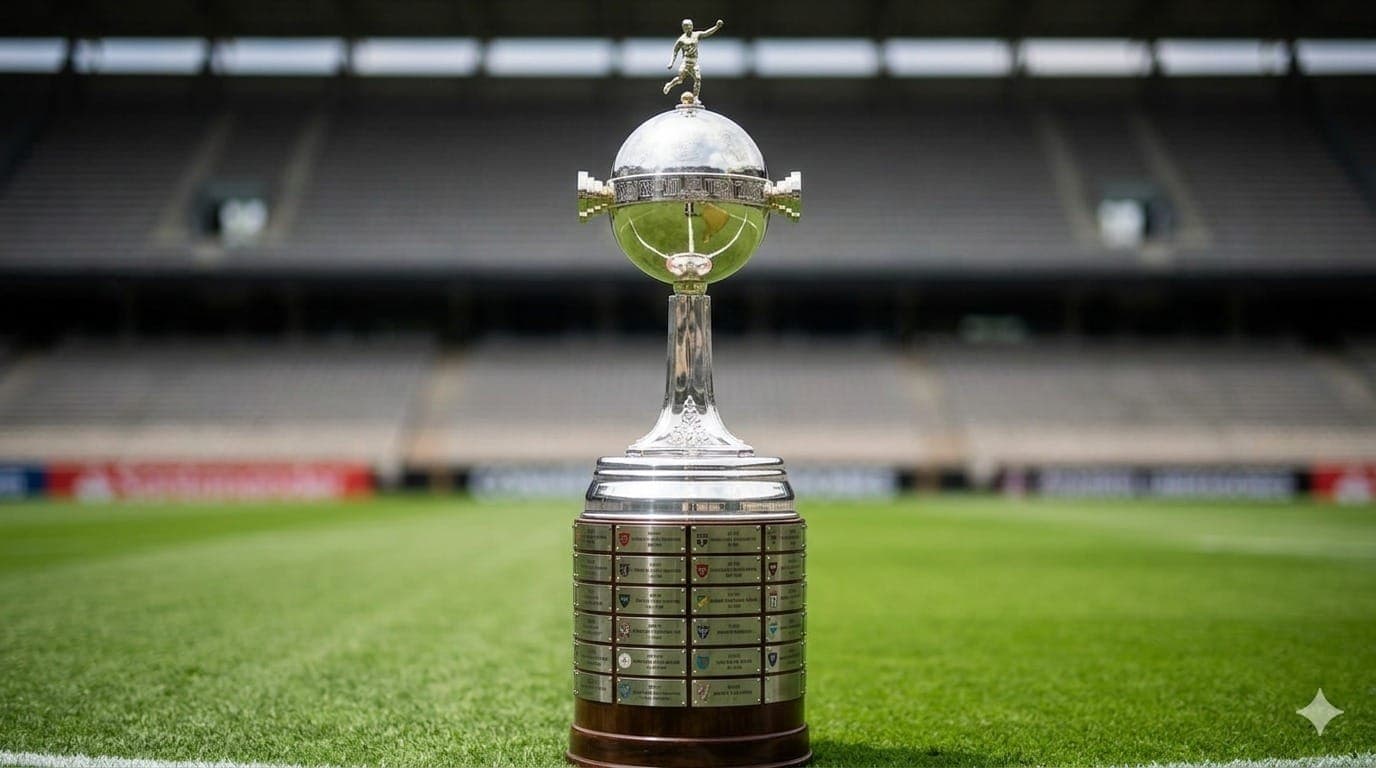 Taça da Libertadores