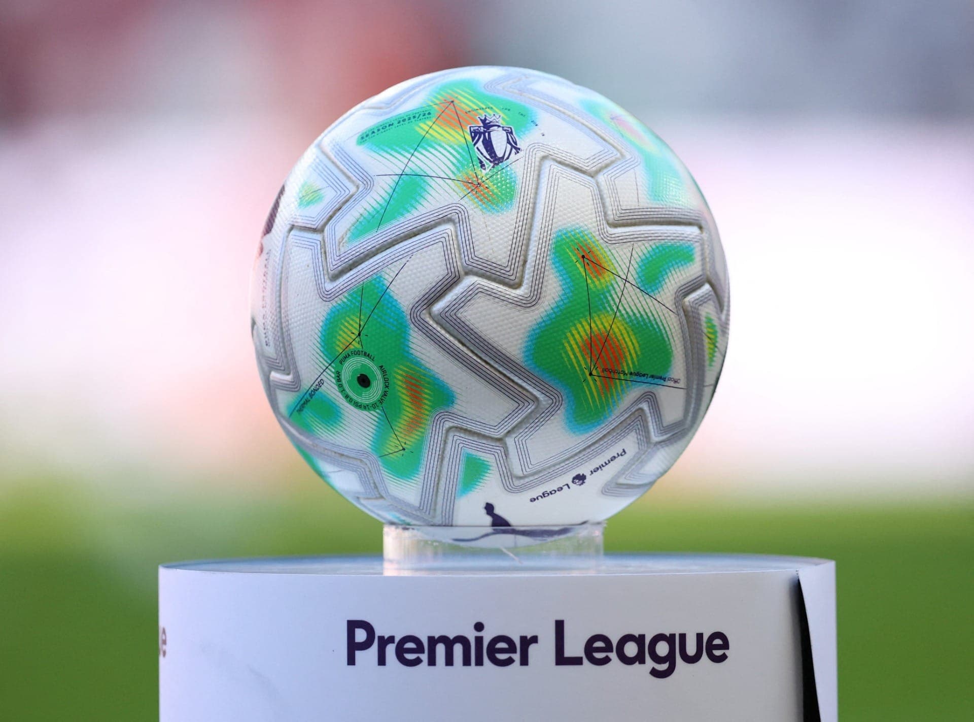 Bola da Premier League
