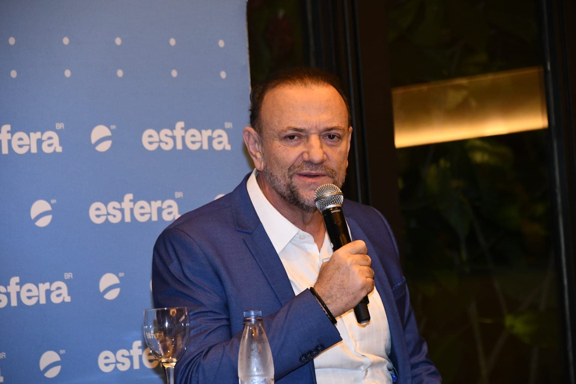 Edinho Silva, presidente do PT