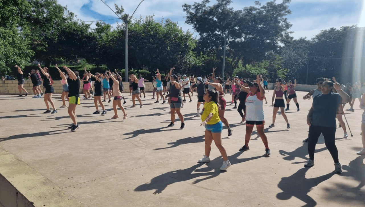 Evento aberto e gratuito