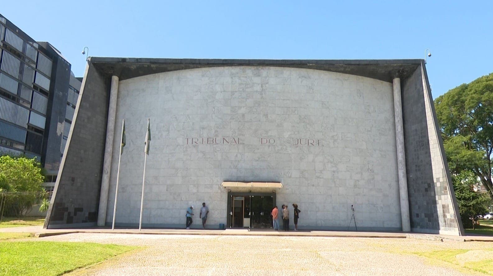 Homem foi condenado no Tribunal do Juri 