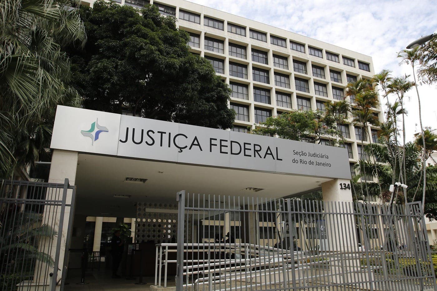 Justiça Federal do Rio de Janeiro