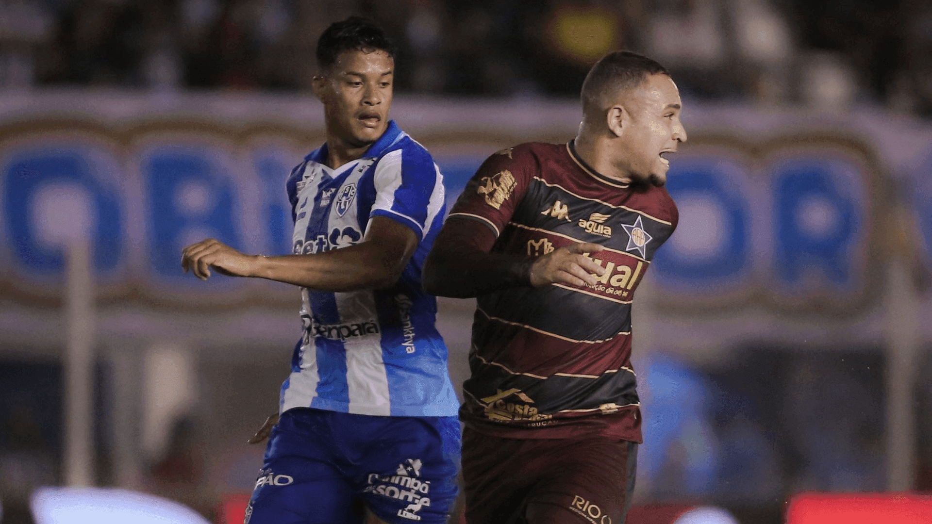 Portuguesa-RJ perdeu na estreia da Série D 2026