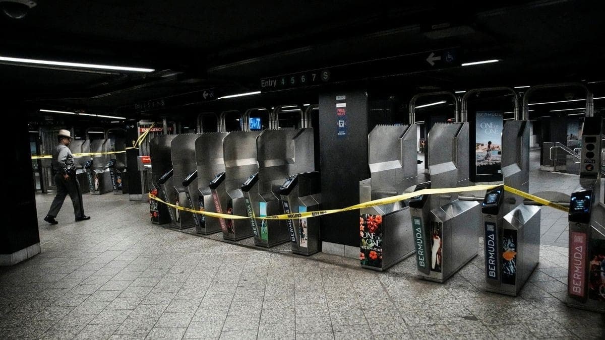 Grand Central Station