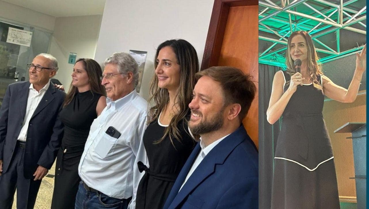 Solenidade marcou o lançamento