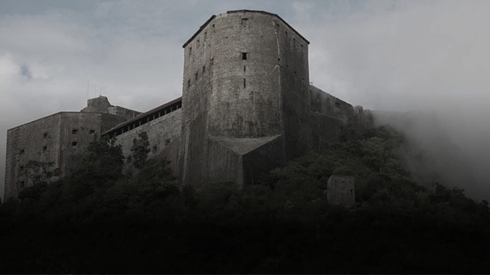 Citadelle Henri, no Haiti