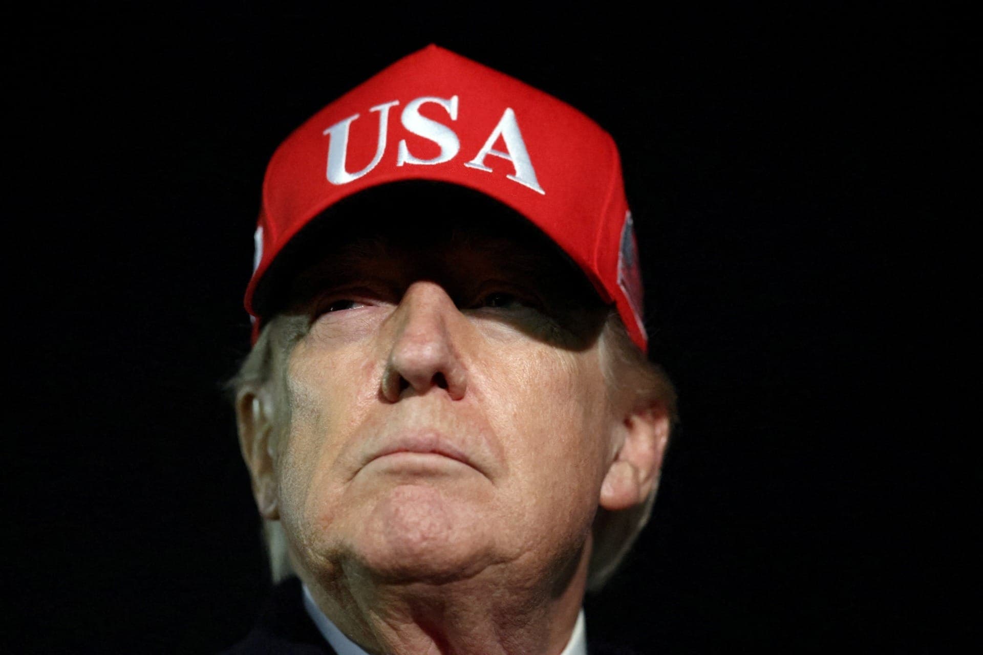 Donald Trump subiu o tom contra o Papa Leão XIV