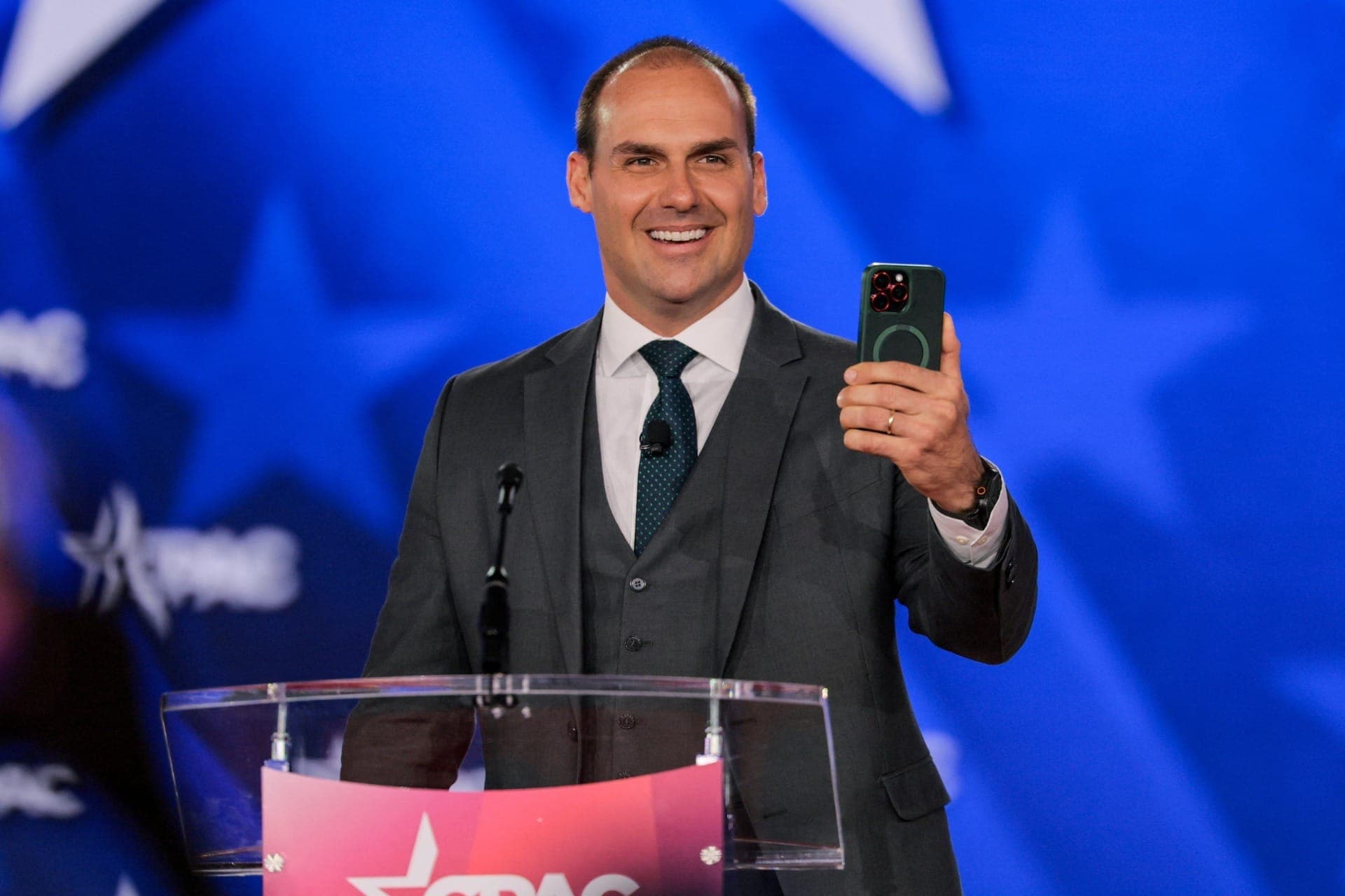 Eduardo Bolsonaro