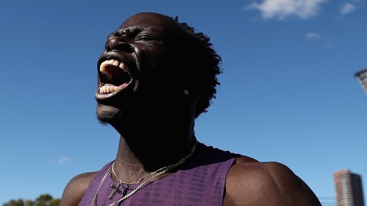 Gout Gout é a joia do atletismo australiano