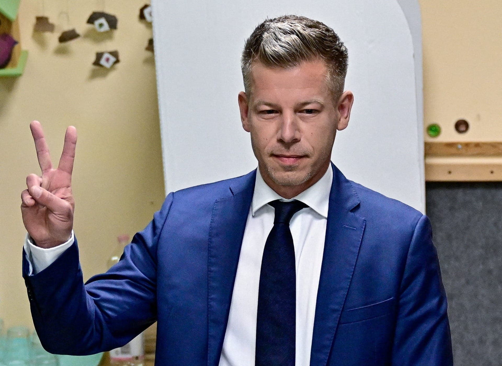 Péter Magyar, novo primeiro-ministro da Hungria