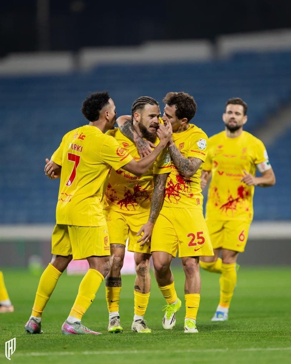 Al Qadisiah enfrenta o Al Shabab na Liga Saudita
