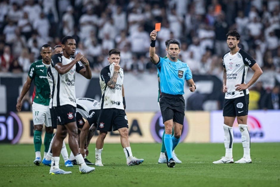 Corinthians e Palmeiras