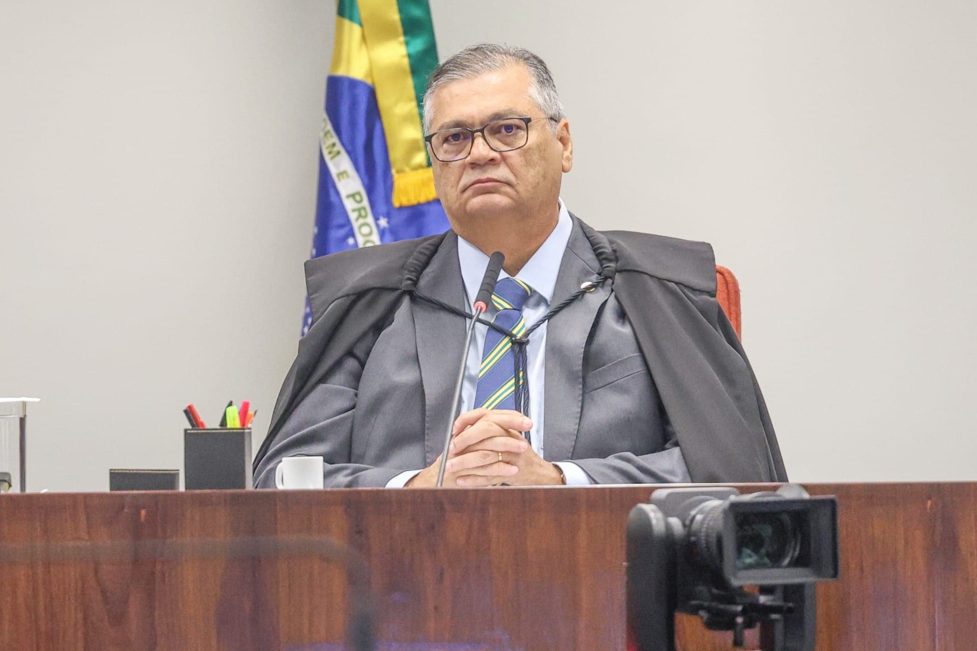 Flávio Dino, ministro do Supremo Tribunal Federal