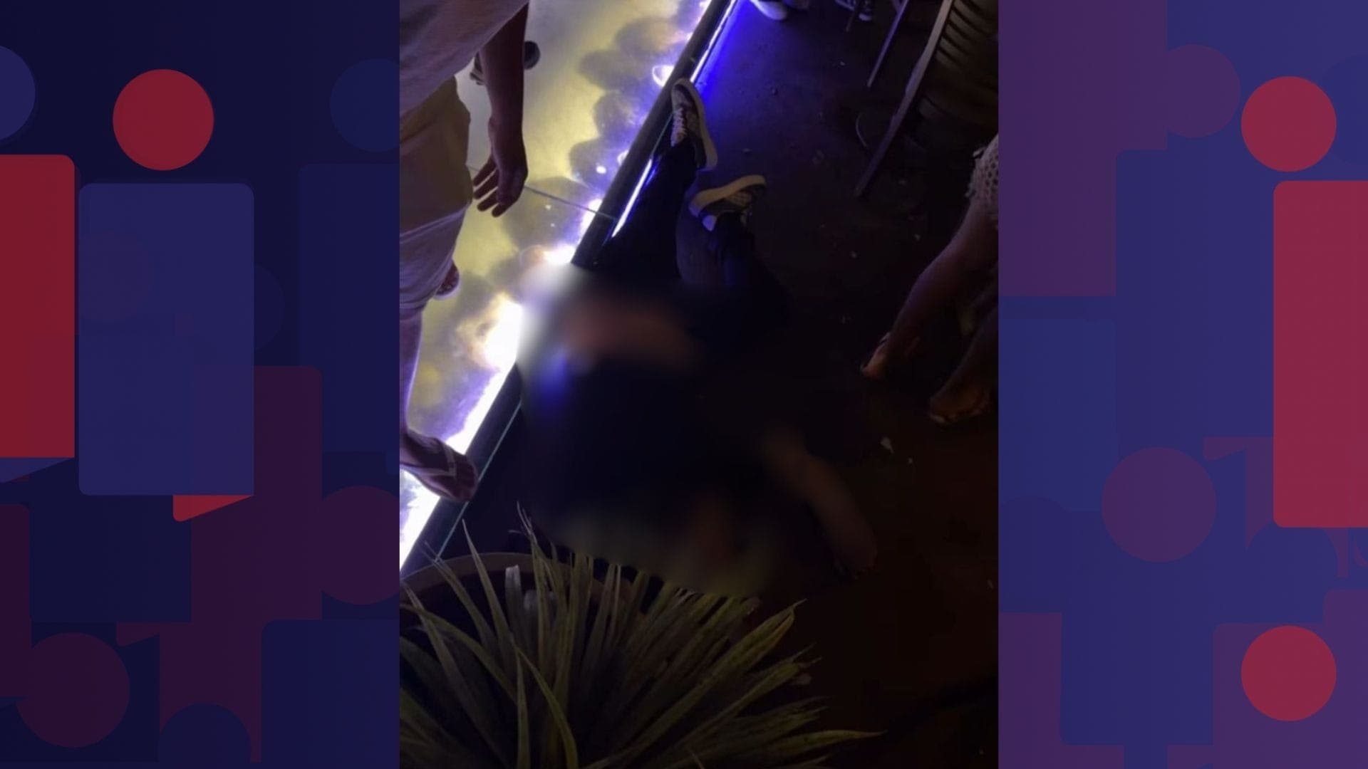 Homem é baleado em bar na Barra da Tijuca