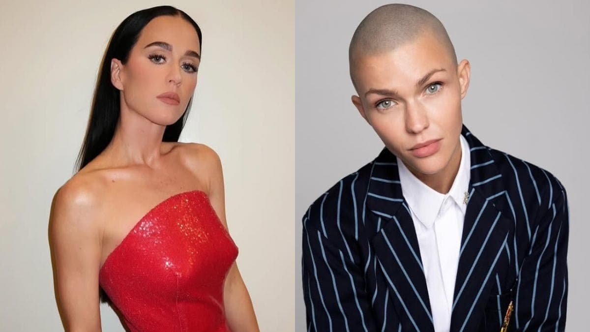 Katy Perry e Ruby Rose