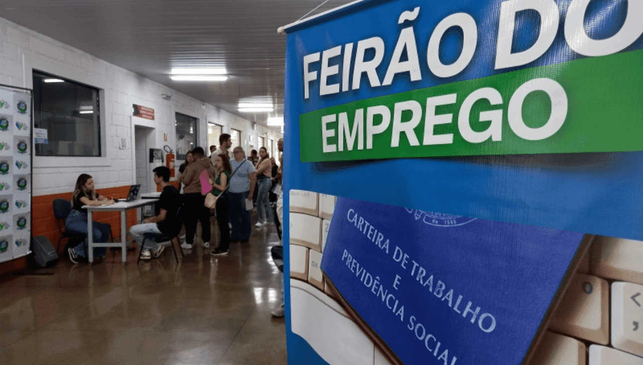 Mais de 150 empresas participam do feirão 