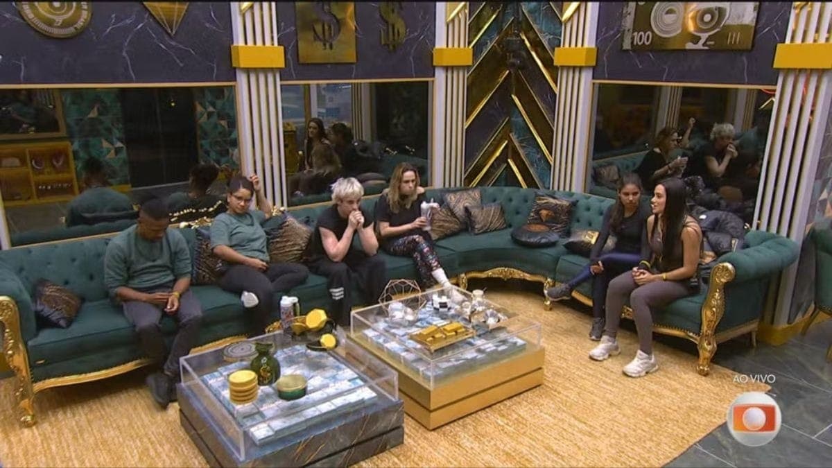 Paredão do 'BBB 26'